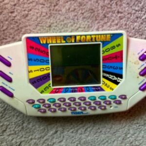 Wheel of Fortune - sells on Amazon.ca $200.00